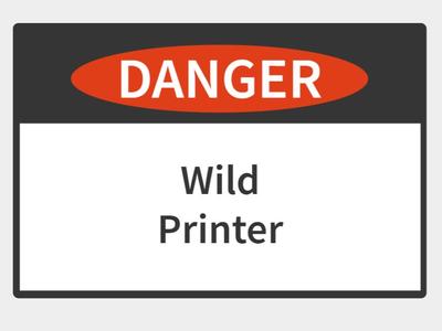 Danger Sign