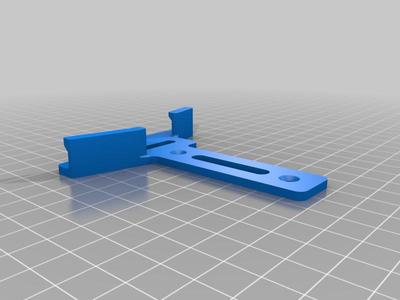 8" Caliper Holder