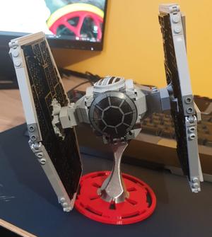 LEGO Imperial TIE Fighter Stand