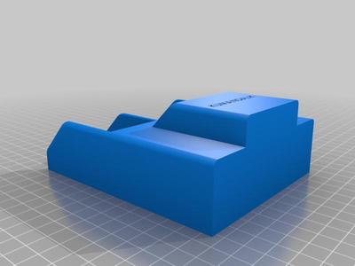 Remote control holder  for Amazon fire stick