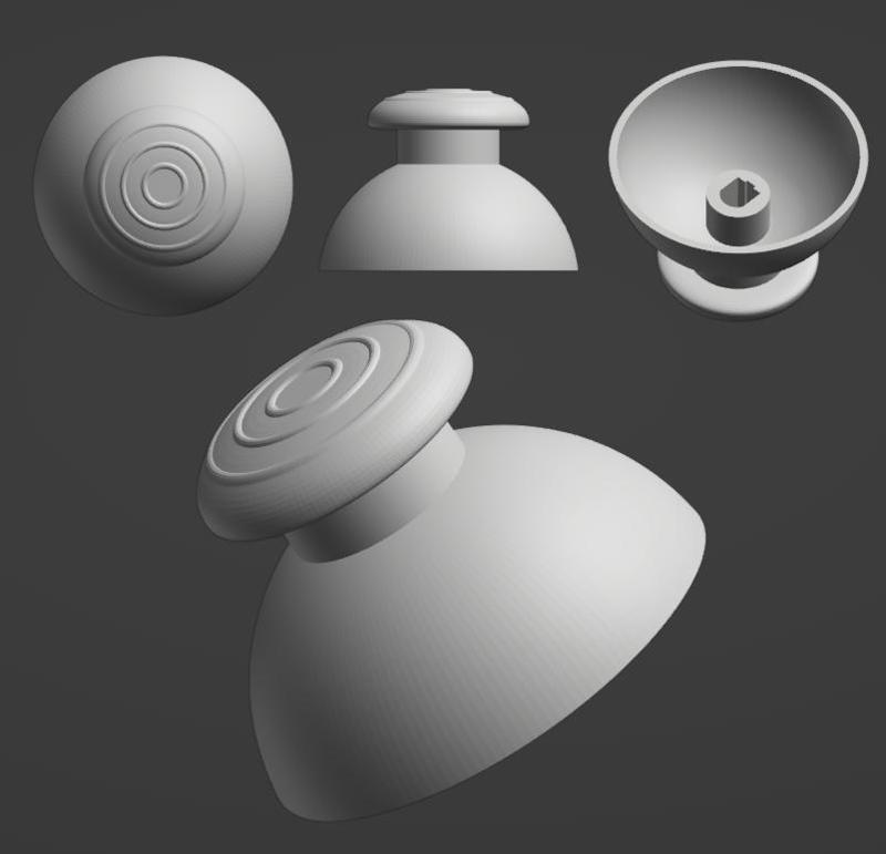Replacement Gamecube Joystick
