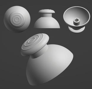 Replacement Gamecube Joystick