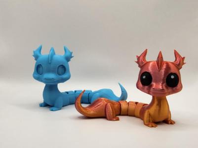 Dragon Puppy