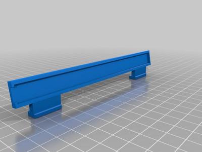 Ender LED strip mounting bracket