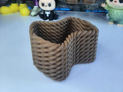 rope box
