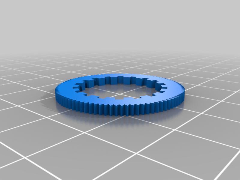 Tomy Big Loader replacement "tires"