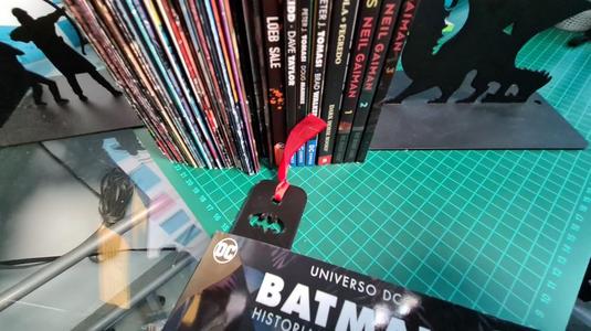 Batman Bookmark