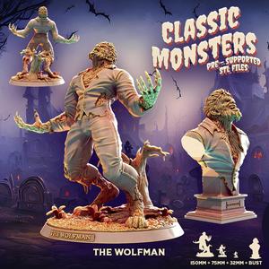 The Wolfman