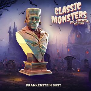 Frankenstein BUST