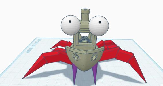 crabenchy   