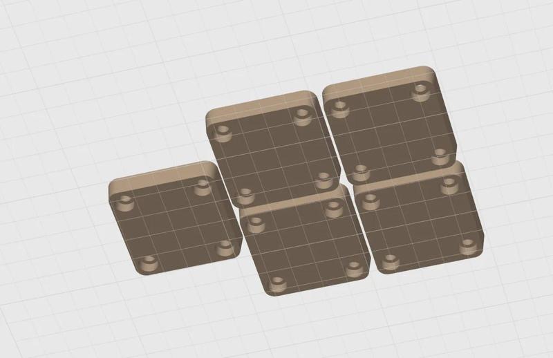 VIHALS patas mesa IKEA   