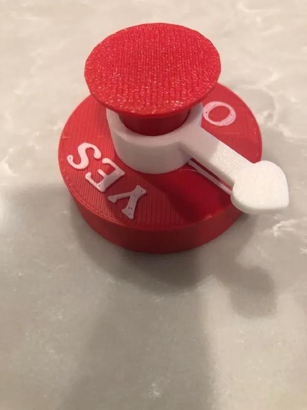 Valentine's Day Spinner   