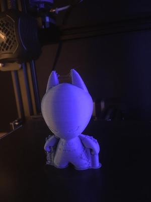 ChibI Batman