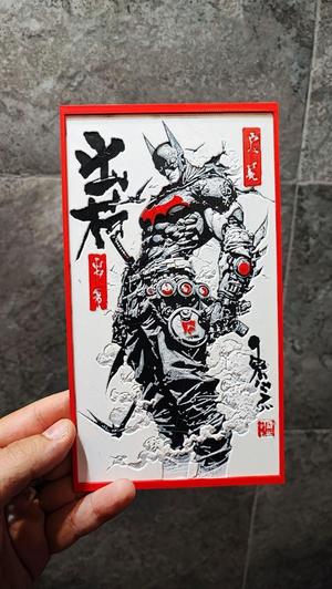 batman shinobi
