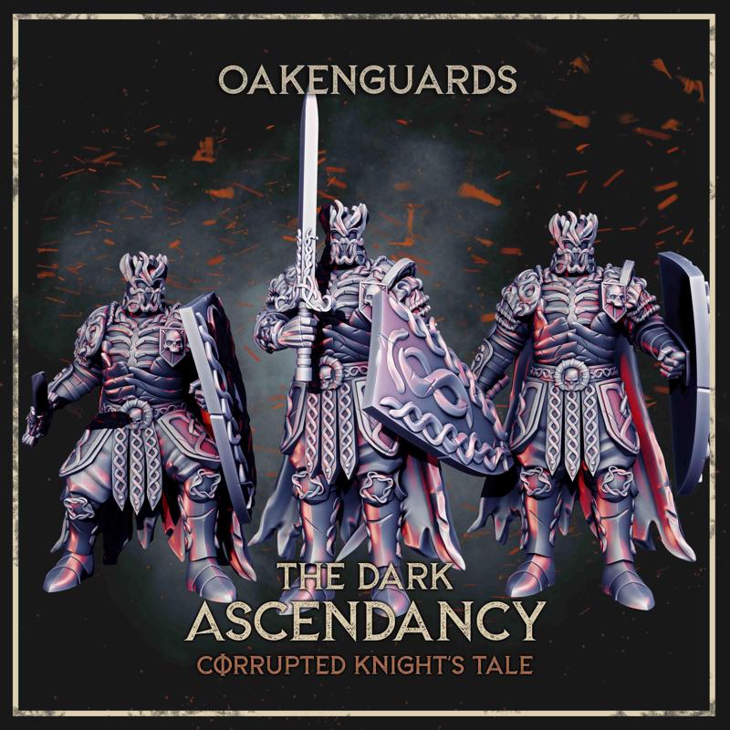 Oakenguard Knights