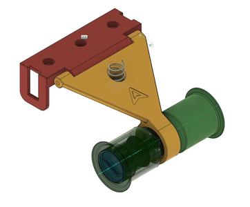 CFS tensioner   