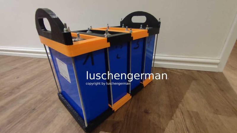 Solar Energy Pack 12V 420Ah LiFePO4 420 Ah Power Pack