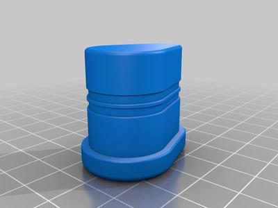 Zuca Cart Handle End Cap