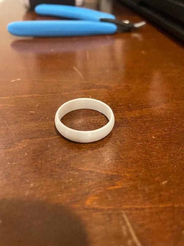 Smooth Ring   