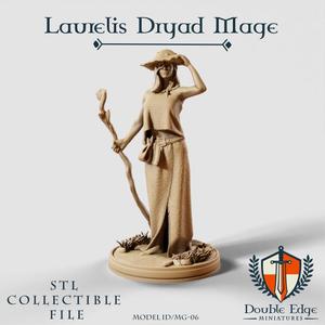 MG-06 Laurelis Dryad Mage