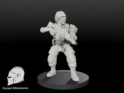 Imperial Bounty Hunter