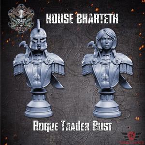House Bharteth - Rogue Trader Bust
