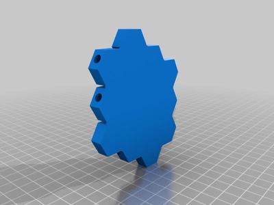 Nanoplasien für Stufe-1 Bots (PRIM SciFi LARP)