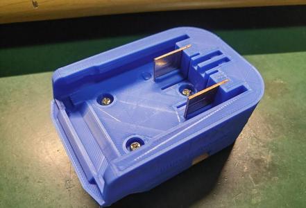 WORX 20V Battery Adaptor