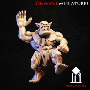 Fantasy football ork