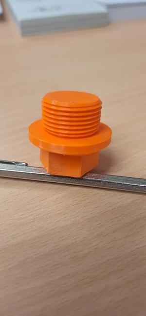 Ucpávka k čerpadlu   