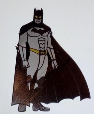 Batman CAKE TOPPER