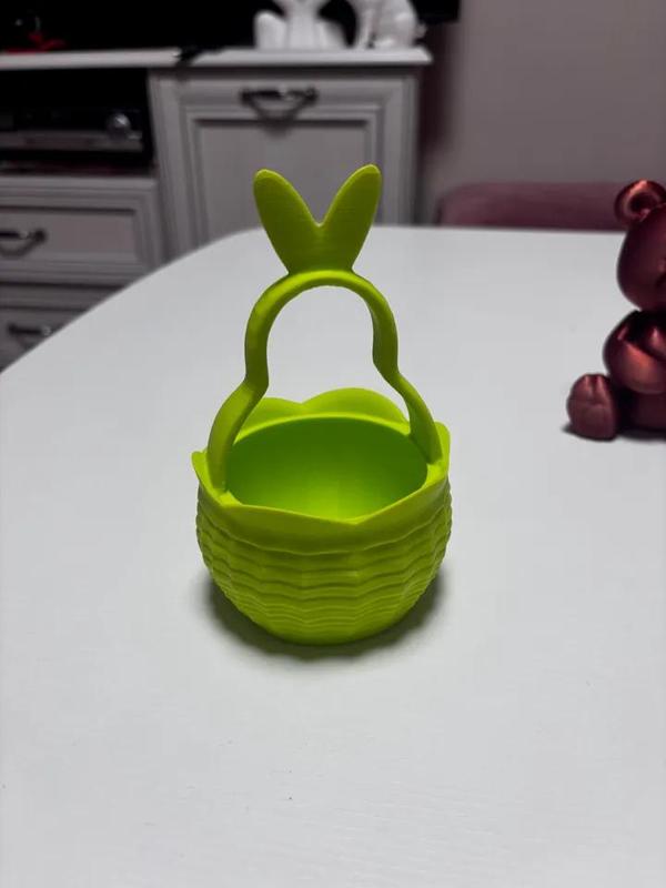 Easter egg bowl   