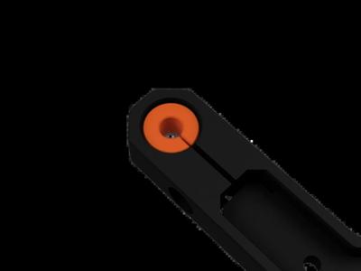 Prusa Filament Guide PTFE Tube Insert   