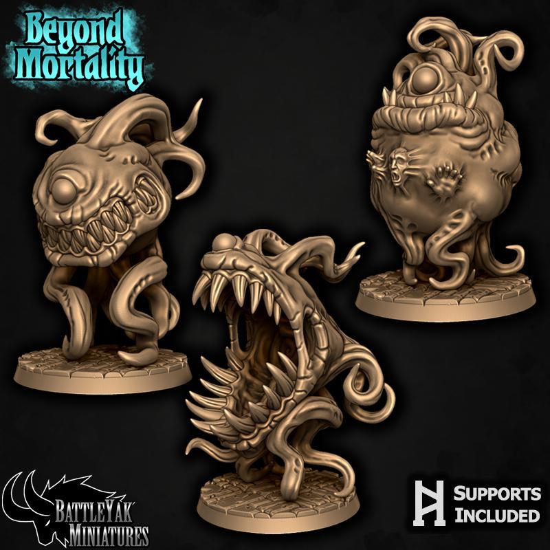 Ectomorphic Maw Pack | Beyond Mortality Monster