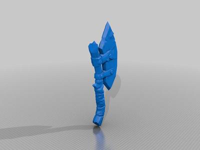 goblin axe - gubbin