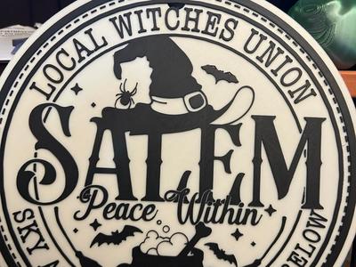 salem witch