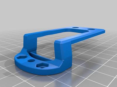 BIQU H2O BL Touch Mount