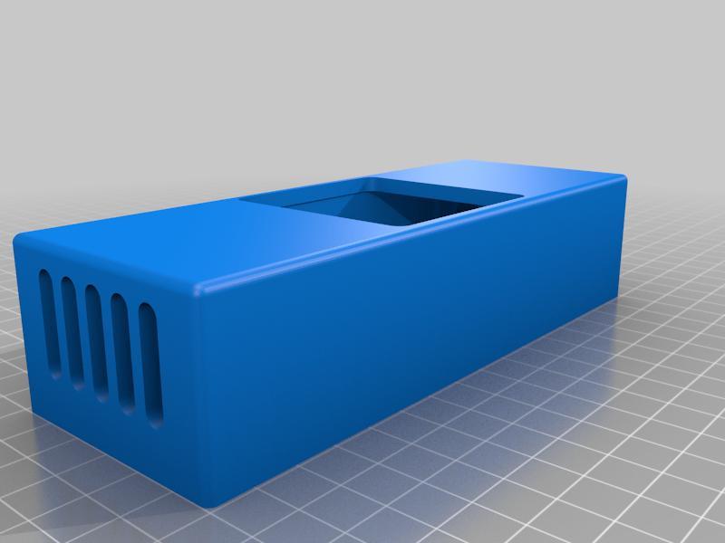 1800W DC DC Voltage Step Up module enclosure