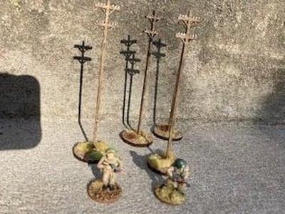Telephone / Telegraph poles