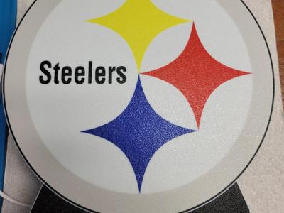 Pittsburgh Steelers Light Box