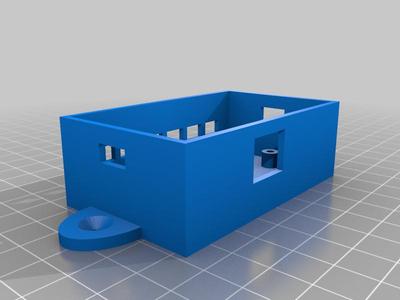 boite relais pcbouns v1.0