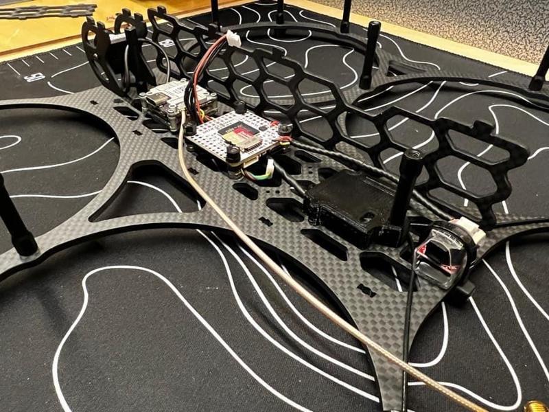 QAV Pro Whoop Prints