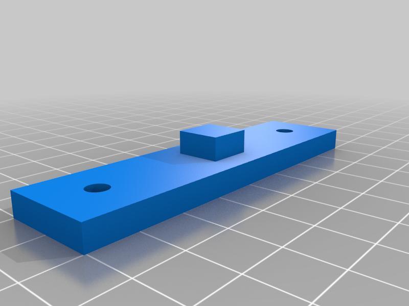 FLSUN QQ-S Pro Ball-Effector assembly frame