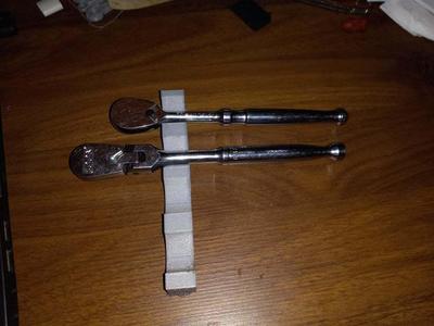 Ratchet Organizer 