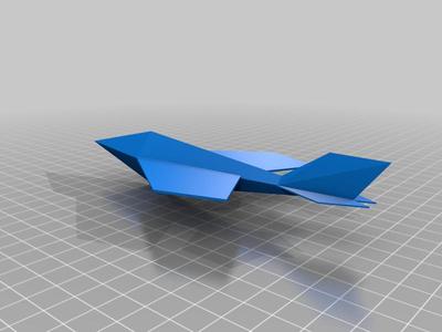 glider plane