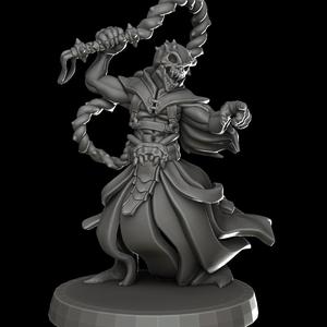 Torture Master - Demon Minion