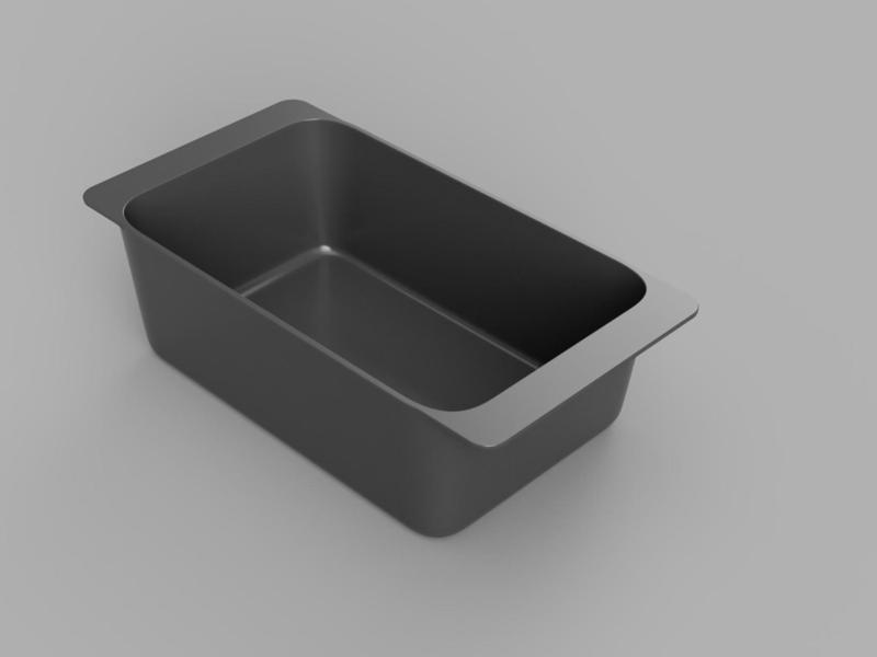 Organic waste holder