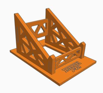 Lego Display Stand Ferrari F12