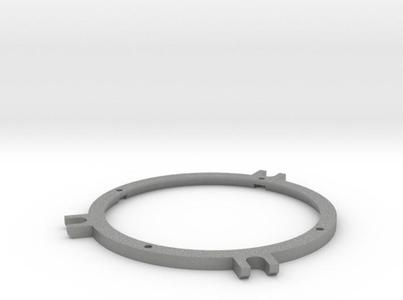 Porsche 981 + 991 Midrange Adapter
