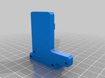 Ender 3 Tusk x Berd Air cooler